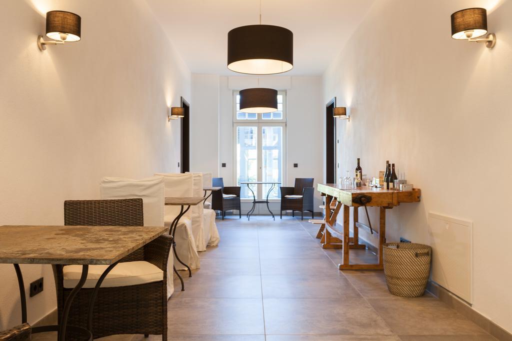 Guesthouse Altes Rathaus Rüdesheim am Rhein Eksteriør billede