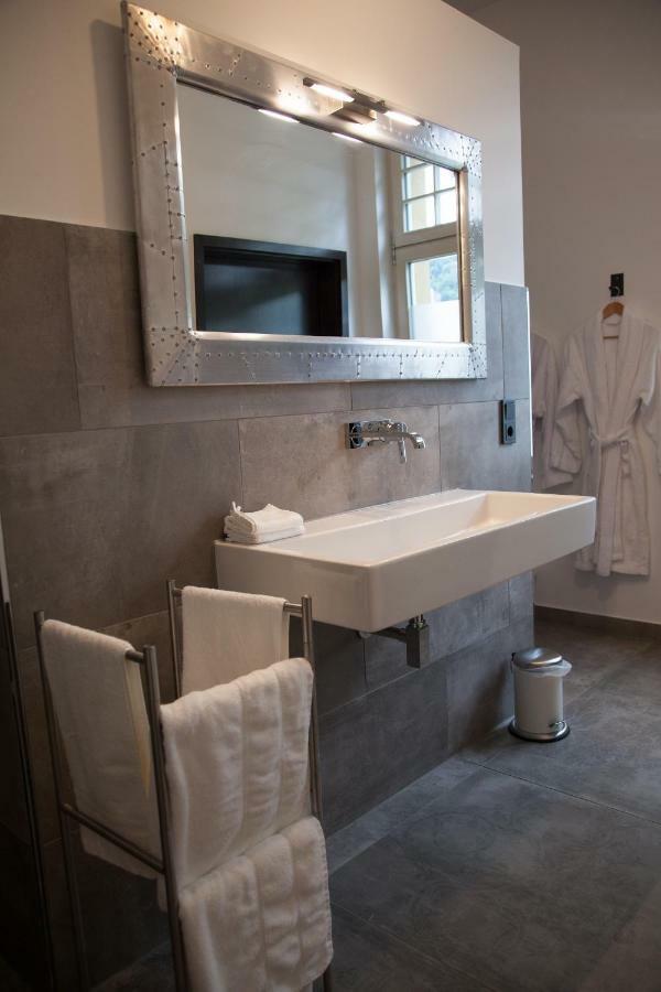 Guesthouse Altes Rathaus Rüdesheim am Rhein Eksteriør billede